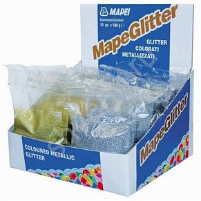 Mapei Mapeglitter VIOLET - фиолетовый (211)55