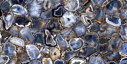 Staro Palacio Rock Azul High Gloss Синий Полированный Керамогранит 60x120