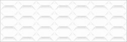 Gravita Polar White Hexa Настенная плитка 30х90 см