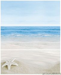 Cerrol Durango Arena-3 B Панно (из 3-х плиток) 60х50 см