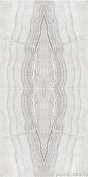 Керамическая плитка Cerdomus Skorpion Book Match Silver Levigato 79417 Декоративные элементы 120x240 см