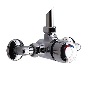 Порционный смеситель Presto Alpa S  35168 для душа