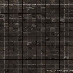 Керамическая плитка Atlas Concorde Marvel Edge Absolute Brown Mosaico Lappato Мозаика 30x30 см