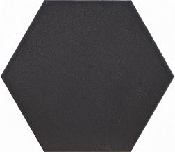 Керамическая плитка Pamesa Ceramica MayFair Grafito Hex Темно-Серый Матовый Керамогранит 19,8х22,8 см