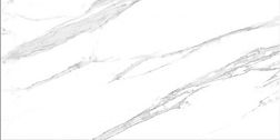 Керамическая плитка ITC ceramic Luna White Carving Белый Матовый Керамогранит 60x120 см