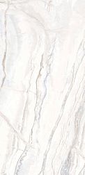 Керамическая плитка Flavour Granito Laventina Grey Glossy Серый Полированный Керамогранит 60x120 см