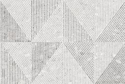 Керамическая плитка Global Tile 9RE0164M Плитка облиц. Remix GT Светл. сер. 40*27 _декор