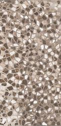Flavour Granito Stone Brown Carving Коричневый Матовый Керамогранит 60x120 см