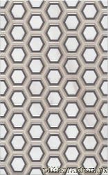 Керама Марацци Гран Пале AD-A396-6343 Декор 25х40 см