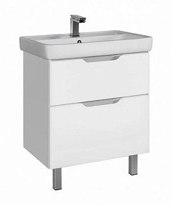 Dreja Q Eco Plus 99.0005 Тумба с 2-мя ящиками, 70