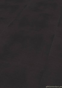 ПВХ плитка Wineo 800 tile Плитка черная сплошная DB00103-1
