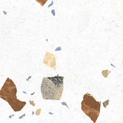 Infinity Ceramic Felice Bianco Polished Белый Полированный Керамогранит 60х60 (16 вариаций) см