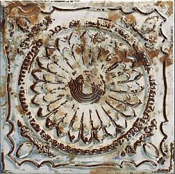 Mainzu Tin-Tile Rusty Mix Настенная плитка 20х20 см