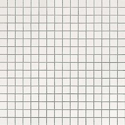 Atlas Concorde 3D Wall design Solid White Белая Глянцевая Мозаика 30,5х30,5 см