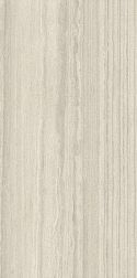 Керамическая плитка Ariostea Ultra Marmi Travertino Silver Prelucidato Серый Глянцевый Керамогранит 150х300 см