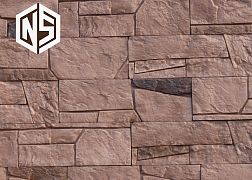 Next Stone Искусственный камень Сланцевый камень Дворцовый камень арт.06 9х28 см
