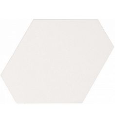 Equipe Scale 23824 Benzene White Matt Настенная плитка 10,8x12,4 см