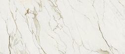 RHS Ceramiche (Rondine group) Canova Calacatta Лаппатированный Керамогранит 120х280 см