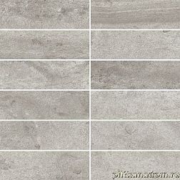 Paradyz Teakstone Grys Mat. Мозаика 29,8х29,8 ( куб 4,8х14,8) см
