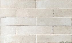 Керамическая плитка Equipe Tribeca Oatmeal Бежевый Полированный Настенный Керамогранит 6x24,6 см