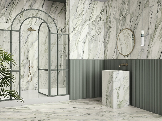 Керамическая плитка APE Ceramicas Arabescato