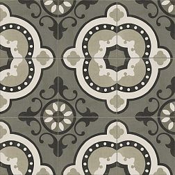 Mainzu Nostalgy Barcelona Concrete Серый Матовый Декор 20x20 см