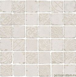 Керамическая плитка Kerama Marazzi Про Фьюче SBM003-DD640120 Беж светлый мозаичный Декор 30х30 см