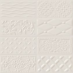 Vives Rivoli Raspail Vainilla Декор 10x20 см