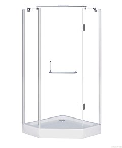 Grossman Classic GR-8090 Душевое ограждение 90х90
