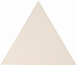 Equipe Scale Trangolo 23814 Cream Настенная плитка 10,8х12,4 см