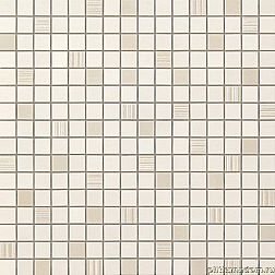 Atlas Concorde Mark Ivory Mosaic Мозаика 30,5х30,5 см