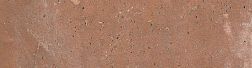 Керамическая плитка Geotiles Terracotta Red Old Терракотовый Матовый Керамогранит 7х28 см