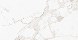 Керамическая плитка Staro Slim Arts Roma Blanco Polished Белый Полированный Керамогранит 60x120