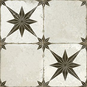 Peronda Fs Star Francisco Segarra Ara Black Напольная плитка 45х45 см