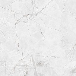 Керамическая плитка Gres de Aragon Mystic Invisible White Белый Матовый Керамогранит 75х75 см