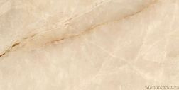 Керамическая плитка Majorca Tiffany Onyx Latte Бежевый Full Lappato Керамогранит 60x120 см 1