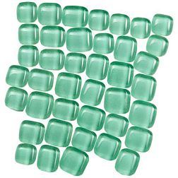 Architeza Grele Gloss GG808 Стеклянная мозаика 30х30 (кубик от 1 до 1,5) см