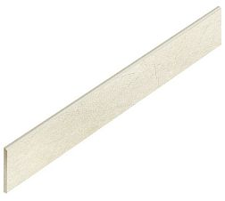 Coliseum Gres Фьямма Уайт Плинтус 7,2х60 см