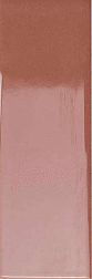 Керамическая плитка Wow Bits Chestnut Gloss Керамогранит 3,7x11,6 см
