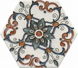 Kerama Marazzi Макарена STG-A627-24001 Декор 20х23,1 см