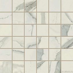 Керамическая плитка Atlas Concorde Russia Empire Statuario Mosaic Lap (610110000811) см