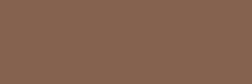 Керамическая плитка Heralgi Garden Marron Liso Настенная плитка 10х30 см