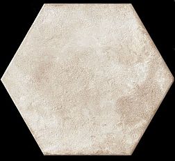 Ceramica Fioranese Heritage Exagona Ivory Nat Керамогранит 34,5х40 см