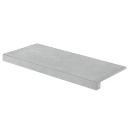 Rako Extra DCF84723 Light Grey Ступень 40x80 см