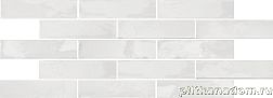 Керамическая плитка Geotiles Soho Blanco Compacglass Керамогранит 6х25 см