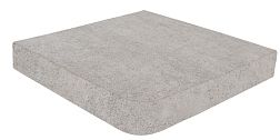 Gresmanc Evolution Esquina Recto Evo Grey Ступень 31,7x31,7 см