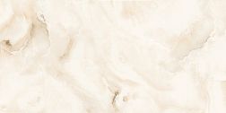 Керамическая плитка ITC ceramic Cloudy Onyx Crema Sugar Керамогранит 60x120 см