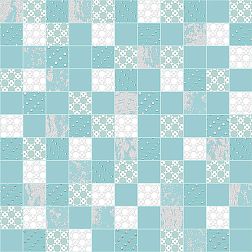 Керамическая плитка Altacera Mosaic Aquamarine  DW7MSC16 Декор 30,5х30,5