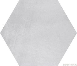 Geotiles Starkdec-Starkhex Argent Starkhex Керамогранит 25,8х29 см