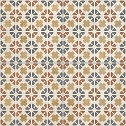 Mykonos Mediterranea Muros Микс Матовый Керамогранит 45x45 см